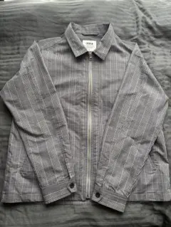 ikka チェック シャツ XLサイズ 古着