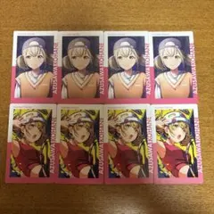 小豆沢こはね ワールドリンク エピカ まとめ売り(バラ購入‪✕‬)