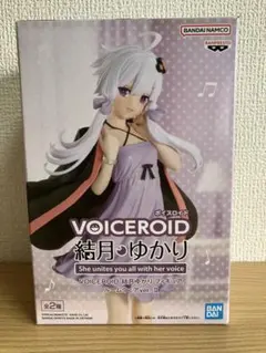 VOICEROID 結月ゆかり フィギュア ルームウェアver. Ⅱ
