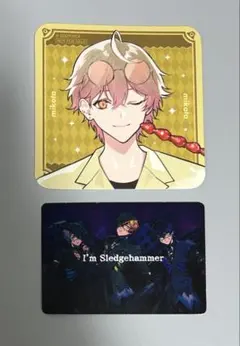 シクフォニ キャラクターグッズ