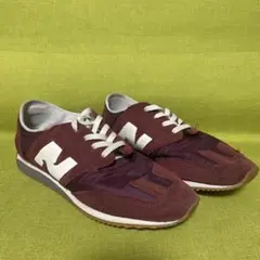 美品 NEW BALANCE スニーカー US8.5 26.5cm U320AE