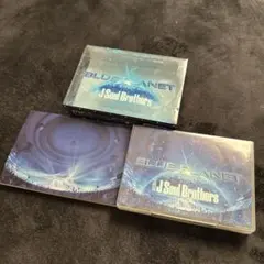 三目目　BLUE PLANET LIVE TOUR 2015 初回生産限定盤