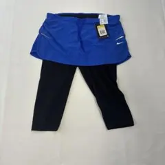 【新品未使用】NIKE ドライフィット スカート付きランニングパンツ Sサイズ