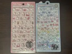 ボンボンドロップシール ピンクキティ オリジナル