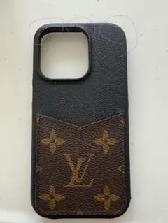 【美品】ルイヴィトン　iPhone14proケース
