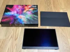 Intehill F13NA ポータブルモニター 有機EL OLED