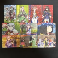 ウマ娘 メタルカードコレクション season3
