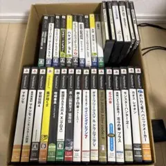 PS 5本　PSP10本　PS2 16本　まとめ売り