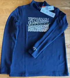Callaway レディース M ネイビー シャツ