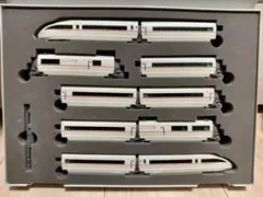 E6系こまちNゲージ 7両フルセット 専用ケース付き - メルカリ
