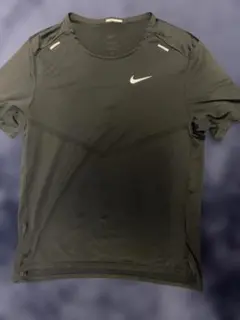 NIKE Dri-FIT ライズ 365 ショートスリーブ ランニングトップ