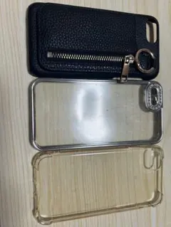 iPhone用ケースセット 3種類