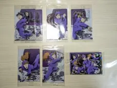 忍たま乱太郎 ウエハース 5年生セット