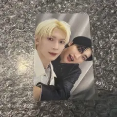 ATEEZ ユニットトレカ　ソンファ　ヨサン　MAKESTAR ラキドロ