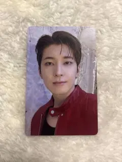 SEVENTEEN membership ウォヌ　トレカ