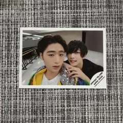 KEY TO LIT 中村嶺亜 猪狩蒼弥 公式写真 セルフィー2020