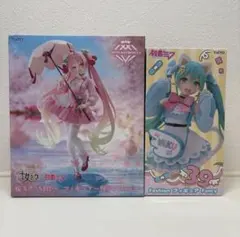 初音ミク 桜ミク フィギュア