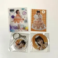 ふるっぱー ３周年記念すきくじ 鎮西寿々歌