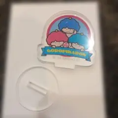 サンリオキャラクターズ　アクリルスタンド　ゴロピカドン