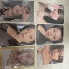 TWICE ジョンヨン 6枚セット READY TO BE