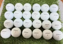 TitleistタイトリストProV1xゴルフボール年式混合のサムネイル