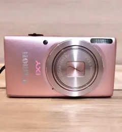 G3055】 Canon IXY 100F ピンク キャノン イクシ - メルカリ