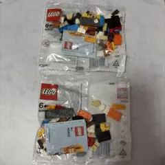 【限定セール】LEGO 40402 未開封品 2点セット