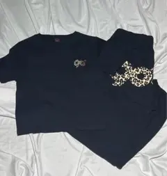 9090 Logo Girl Tee sweatpants S