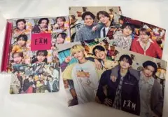 timelesz FAM 通常版