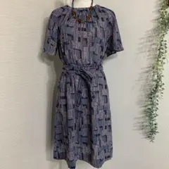 ヴィンテージワンピース☆70-80年代物