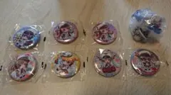 雪ミク2022 缶バッチ・フィギュア