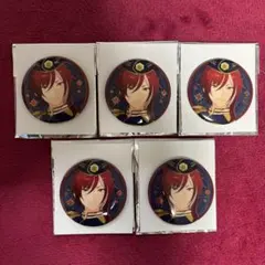 あんさんぶるスターズ あんスタ 追憶セレクション エレメント 缶バッジ 逆先夏目