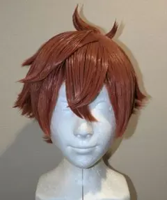 ツイステ　エース トラッポラ　ウィッグ