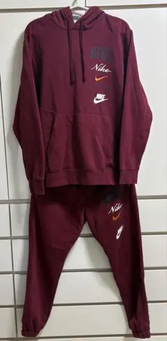 NIKEクラブBBスタックプルオーバーのサムネイル
