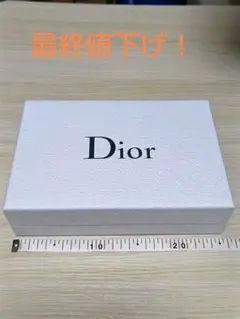 最終値下げ！未使用Dior ノベルティ　ネイルカラーとルージュのミニセット箱入り