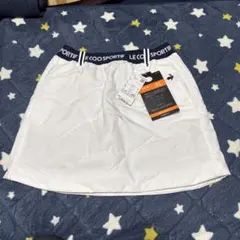 まーたん様専用最終値下げ　LE COQ SPORTIF ゴルフスカート