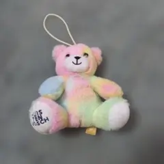 ハウステンボス　くま　ぬいぐるみ