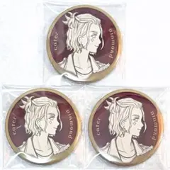 ツイステ 缶バッジ Roman ケイト