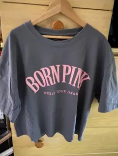 BLACKPINK BORN PINK JAPAN ツアーTシャツのサムネイル