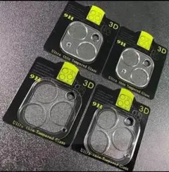 IPhone13mini 3個セット フィルム 9H硬度 三つセット