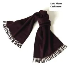 【美品】Loro Pianaカシミヤ 大判 マフラー 赤 カシミア ロロピアーナ 2026年最新】Yahoo!オークション -ロロピアーナ カシミアマフラーの