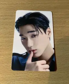 ateez サン Ashes to Light タワレコ特典 トレカ