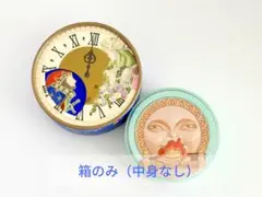 【ジブリパーク】空き箱セット（耳をすませば琥珀糖＋カルシファーキャンディ缶）