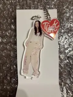 TWICE this is for グッズ ランダムアクスタチャーム　チェヨン