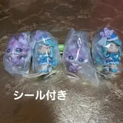 名探偵スイング2　名探偵プリキュア！ マスコット　エクレール　マシュタン