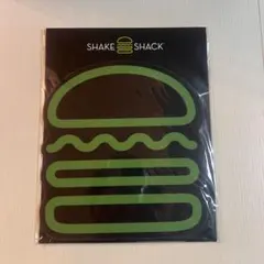 SHAKE SHACK ハンバーガー　マウスパッド