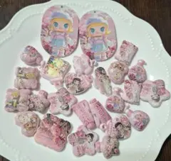 ビーズまとめ売り キャラクターデザイン まとめ割対象 ★111