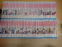NARUTO ナルト　全72巻+外伝　岸本斉史　全巻セット