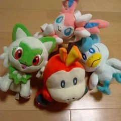 ポケモン　ぬいぐるみ　まとめ売り