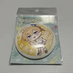ココラボ マジカルミライ2024 ぷにぷに缶バッジ 鏡音レン 鹿田ないver.